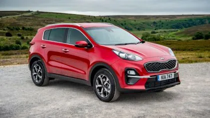 2018 Kia Sportage