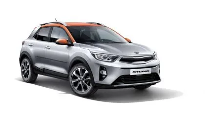 2017 Kia Stonic