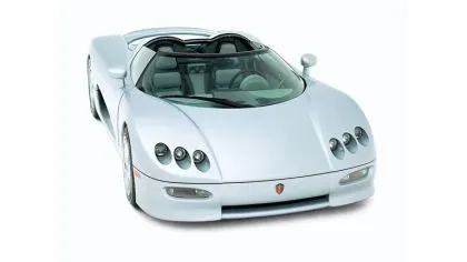1998 Koenigsegg CC8S