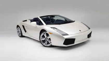 2006 Lamborghini Gallardo