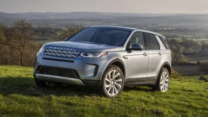 2019 Land Rover Discovery Sport