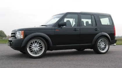 2009 Land Rover Discovery