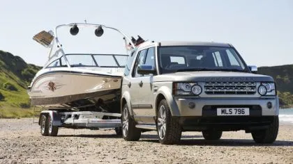 2013 Land Rover Discovery