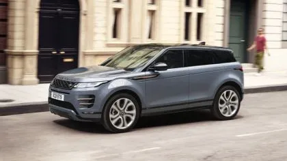 2018 Land Rover Range Rover Evoque