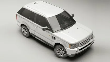 2009 Land Rover Range Rover Sport