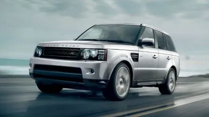 2013 Land Rover Range Rover Sport