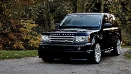 2009 Land Rover Range Rover