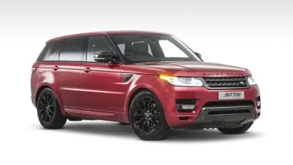 2017 Land Rover Range Rover