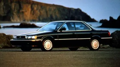 1991 Lexus ES