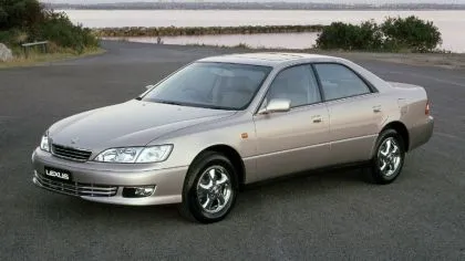 1996 Lexus ES