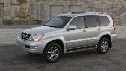 2009 Lexus GX