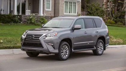 2013 Lexus GX