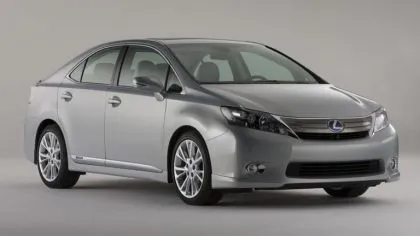 2009 Lexus HS