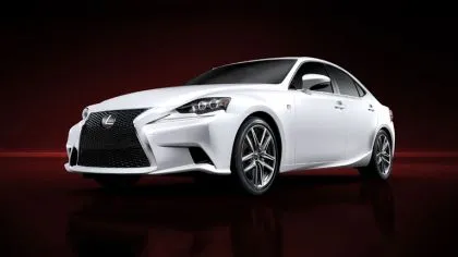 2013 Lexus IS