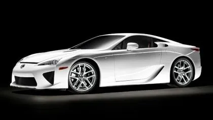 2010 Lexus LFA
