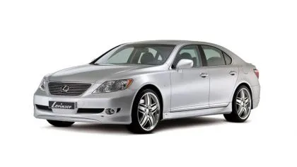 2009 Lexus LS