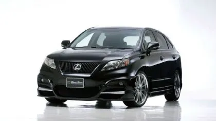 2009 Lexus RX