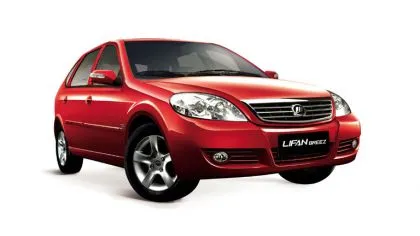 2006 Lifan Breez