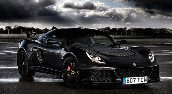 2015 Lotus Lotus Exige