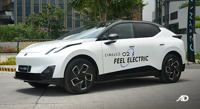2025 Lynk & Co Lynk & Co 02