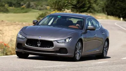 2013 Maserati Ghibli