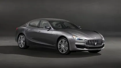 2017 Maserati Ghibli