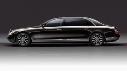 2009 Maybach 62