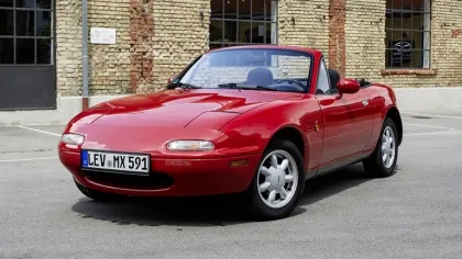 1990 Mazda MX-5
