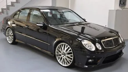 1997 Mercedes-Benz A-Class
