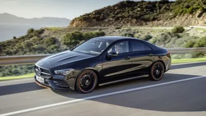 2018 Mercedes-Benz B-Class