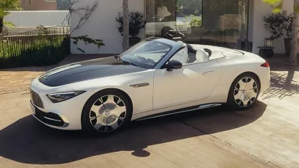 2025 Mercedes-Benz BENZ MAYBACH S 680