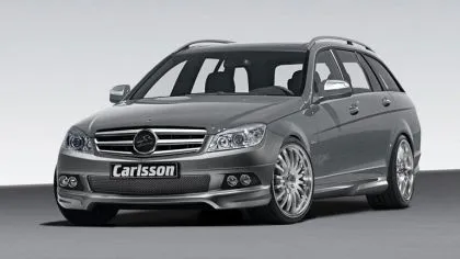 2007 Mercedes-Benz C-Class