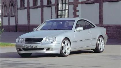 1999 Mercedes-Benz CL-Class