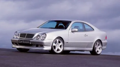 1997 Mercedes-Benz CLK-Class
