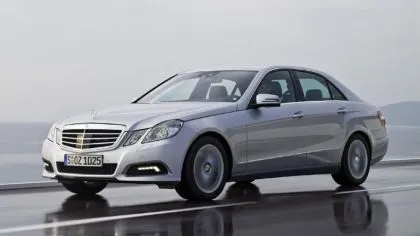 2009 Mercedes-Benz E-Class
