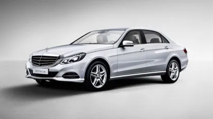 2013 Mercedes-Benz E-Class