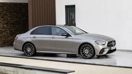 2020 Mercedes-Benz E-Class