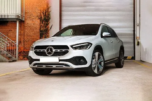 2013 Mercedes-Benz GLA-Class