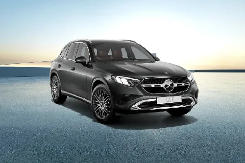 2019 Mercedes-Benz GLC