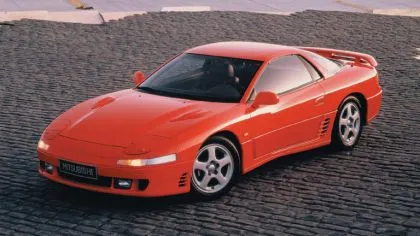 1990 Mitsubishi 3000 GT