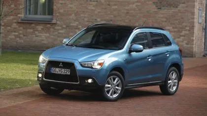 2010 Mitsubishi ASX