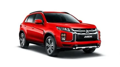 2019 Mitsubishi ASX