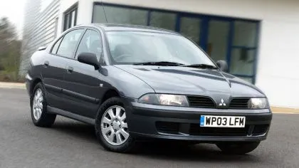 1999 Mitsubishi Carisma