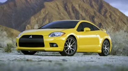 2009 Mitsubishi Eclipse