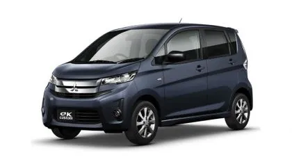 2013 Mitsubishi eK