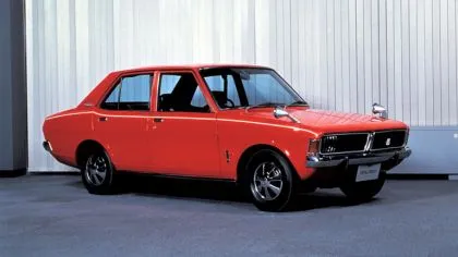 1969 Mitsubishi Galant