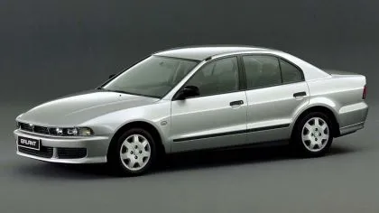 1996 Mitsubishi Galant