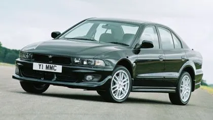 2000 Mitsubishi Galant