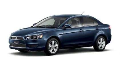 2006 Mitsubishi Galant
