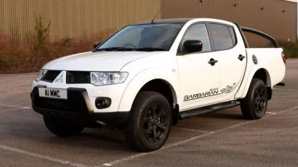 2013 Mitsubishi L200